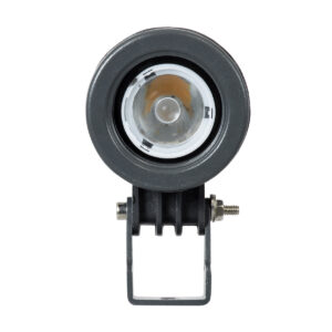 GloboStar® TREELIGHT-TREEDITA 90474 Σποτ Φωτισμού Ειδικό για Φυτά – Δέντρα LED 3W 330lm 8° DC 24V Αδιάβροχο IP67 Μ5.7 x Π6.5 x Υ9.8cm Θερμό Λευκό 2700K – Γκρι Ανθρακί – 3 Χρόνια Εγγύηση