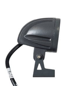 GloboStar® TREELIGHT-TREEDITA 90474 Σποτ Φωτισμού Ειδικό για Φυτά – Δέντρα LED 3W 330lm 8° DC 24V Αδιάβροχο IP67 Μ5.7 x Π6.5 x Υ9.8cm Θερμό Λευκό 2700K – Γκρι Ανθρακί – 3 Χρόνια Εγγύηση