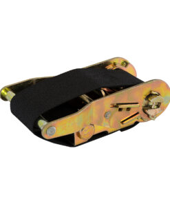 GloboStar® 90477 Ιμαντας Στηριξης με Καστάνια Μήκους 50cm για Βάση Αλουμίνιου (U) για Τοποθέτηση Σποτ και Προβολέων Αρχιτεκτονικού Φωτισμού Φυτών και Δέντρων Μ50cm