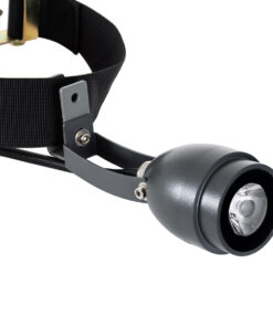 GloboStar® 90480 Ιμαντας Στηριξης με Καστάνια Μήκους 200cm για Βάση Αλουμίνιου (U) για Τοποθέτηση Σποτ και Προβολέων Αρχιτεκτονικού Φωτισμού Φυτών και Δέντρων Μ200cm