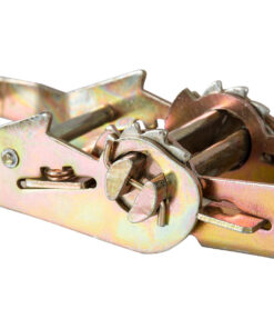 GloboStar® 90480 Ιμαντας Στηριξης με Καστάνια Μήκους 200cm για Βάση Αλουμίνιου (U) για Τοποθέτηση Σποτ και Προβολέων Αρχιτεκτονικού Φωτισμού Φυτών και Δέντρων Μ200cm