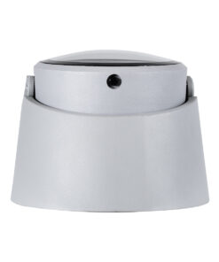 GloboStar® FLOOD-RANA 90490 Κινούμενος Προβολέας – Σποτ Φωτισμού Wall Washer για Φωτισμό Κτιρίων LED 36W 3420lm 5° DC 24V Αδιάβροχο IP67 Φ26.5 x Υ20cm Φυσικό Λευκό 4500K – Γκρι – 3 Years Warranty