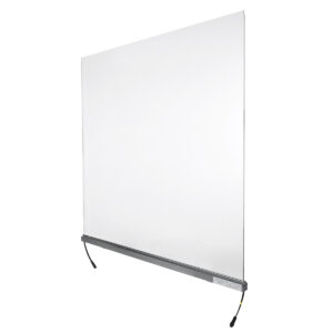 GloboStar® WASHER-PLEXI 90499 Μπάρα Φωτισμού Wall Washer LED 12W 1020lm 15° DC 24V Αδιάβροχο IP65 με Plexiglass Μοριακού Φωτισμού Μ100 x Π3.3 x Υ100cm Πολύχρωμο RGBW DMX512 – Γκρι Ανθρακί – 3 Χρόνια Εγγύηση
