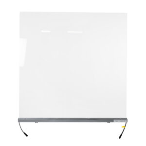 GloboStar® WASHER-PLEXI 90499 Μπάρα Φωτισμού Wall Washer LED 12W 1020lm 15° DC 24V Αδιάβροχο IP65 με Plexiglass Μοριακού Φωτισμού Μ100 x Π3.3 x Υ100cm Πολύχρωμο RGBW DMX512 – Γκρι Ανθρακί – 3 Χρόνια Εγγύηση
