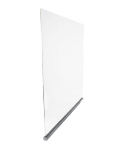 GloboStar® WASHER-PLEXI 90499 Μπάρα Φωτισμού Wall Washer LED 12W 1020lm 15° DC 24V Αδιάβροχο IP65 με Plexiglass Μοριακού Φωτισμού Μ100 x Π3.3 x Υ100cm Πολύχρωμο RGBW DMX512 – Γκρι Ανθρακί – 3 Χρόνια Εγγύηση