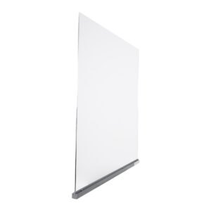 GloboStar® WASHER-PLEXI 90499 Μπάρα Φωτισμού Wall Washer LED 12W 1020lm 15° DC 24V Αδιάβροχο IP65 με Plexiglass Μοριακού Φωτισμού Μ100 x Π3.3 x Υ100cm Πολύχρωμο RGBW DMX512 – Γκρι Ανθρακί – 3 Χρόνια Εγγύηση