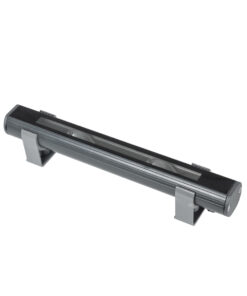 GloboStar® WINDOW-BARI 90513 Αρχιτεκτονικό Φωτιστικό Ανάδειξης Παραθύρων & Θυρών – Window & Door Light LED 12W 1020lm 8×180° DC 24V Αδιάβροχο IP65 Μ30 x Π4 x Υ3.5cm RGBW DMX512 – Γκρι Ανθρακί – 3 Χρόνια Εγγύηση