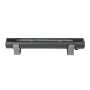 GloboStar® WINDOW-BARI 90513 Αρχιτεκτονικό Φωτιστικό Ανάδειξης Παραθύρων & Θυρών – Window & Door Light LED 12W 1020lm 8×180° DC 24V Αδιάβροχο IP65 Μ30 x Π4 x Υ3.5cm RGBW DMX512 – Γκρι Ανθρακί – 3 Χρόνια Εγγύηση