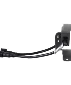 GloboStar® TREELIGHT-PLANTE 90514 Κυρτή Μπάρα Φωτισμού Wall Washer Ειδική για Φυτά – Δέντρα LED 3W 255lm 15° DC 24V Αδιάβροχο IP67 Μ11 x Π3 x Υ8.2cm Αρχιτεκτονικό Πορτοκαλί 2200K – Γκρι Ανθρακί – 3 Years Warranty