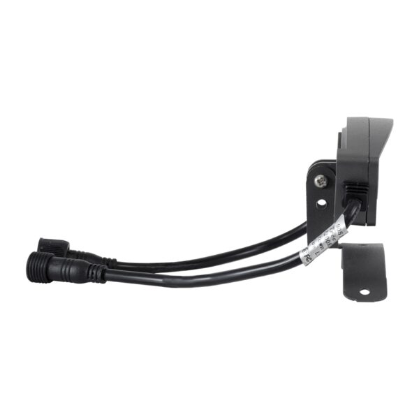 GloboStar® TREELIGHT-PLANTE 90514 Κυρτή Μπάρα Φωτισμού Wall Washer Ειδική για Φυτά – Δέντρα LED 3W 255lm 15° DC 24V Αδιάβροχο IP67 Μ11 x Π3 x Υ8.2cm Αρχιτεκτονικό Πορτοκαλί 2200K – Γκρι Ανθρακί – 3 Years Warranty