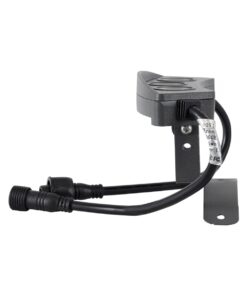 GloboStar® TREELIGHT-PLANTE 90514 Κυρτή Μπάρα Φωτισμού Wall Washer Ειδική για Φυτά – Δέντρα LED 3W 255lm 15° DC 24V Αδιάβροχο IP67 Μ11 x Π3 x Υ8.2cm Αρχιτεκτονικό Πορτοκαλί 2200K – Γκρι Ανθρακί – 3 Years Warranty