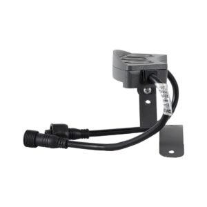 GloboStar® TREELIGHT-PLANTE 90514 Κυρτή Μπάρα Φωτισμού Wall Washer Ειδική για Φυτά – Δέντρα LED 3W 255lm 15° DC 24V Αδιάβροχο IP67 Μ11 x Π3 x Υ8.2cm Αρχιτεκτονικό Πορτοκαλί 2200K – Γκρι Ανθρακί – 3 Years Warranty