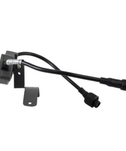 GloboStar® TREELIGHT-PLANTE 90514 Κυρτή Μπάρα Φωτισμού Wall Washer Ειδική για Φυτά – Δέντρα LED 3W 255lm 15° DC 24V Αδιάβροχο IP67 Μ11 x Π3 x Υ8.2cm Αρχιτεκτονικό Πορτοκαλί 2200K – Γκρι Ανθρακί – 3 Years Warranty