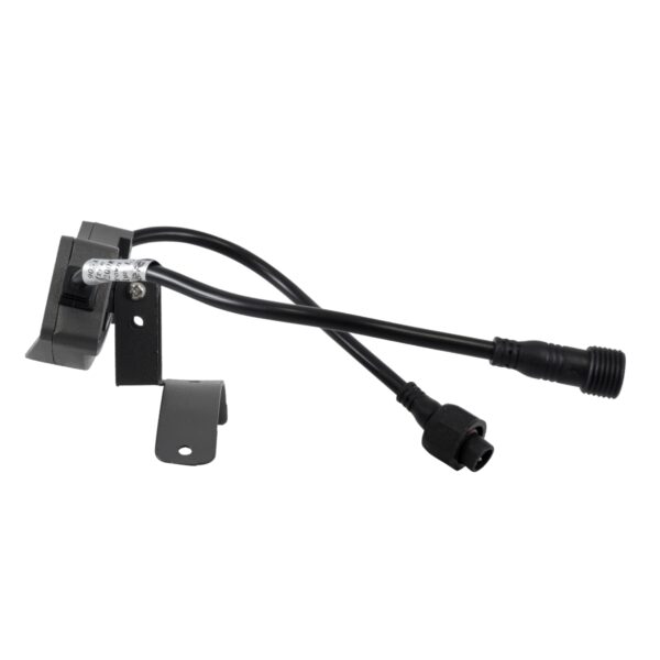 GloboStar® TREELIGHT-PLANTE 90514 Κυρτή Μπάρα Φωτισμού Wall Washer Ειδική για Φυτά – Δέντρα LED 3W 255lm 15° DC 24V Αδιάβροχο IP67 Μ11 x Π3 x Υ8.2cm Αρχιτεκτονικό Πορτοκαλί 2200K – Γκρι Ανθρακί – 3 Years Warranty