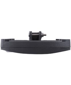 GloboStar® TREELIGHT-PLANTE 90514 Κυρτή Μπάρα Φωτισμού Wall Washer Ειδική για Φυτά – Δέντρα LED 3W 255lm 15° DC 24V Αδιάβροχο IP67 Μ11 x Π3 x Υ8.2cm Αρχιτεκτονικό Πορτοκαλί 2200K – Γκρι Ανθρακί – 3 Years Warranty