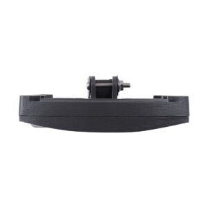 GloboStar® TREELIGHT-PLANTE 90514 Κυρτή Μπάρα Φωτισμού Wall Washer Ειδική για Φυτά – Δέντρα LED 3W 255lm 15° DC 24V Αδιάβροχο IP67 Μ11 x Π3 x Υ8.2cm Αρχιτεκτονικό Πορτοκαλί 2200K – Γκρι Ανθρακί – 3 Years Warranty