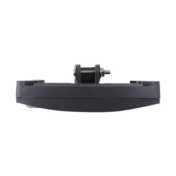 GloboStar® TREELIGHT-PLANTE 90514 Κυρτή Μπάρα Φωτισμού Wall Washer Ειδική για Φυτά – Δέντρα LED 3W 255lm 15° DC 24V Αδιάβροχο IP67 Μ11 x Π3 x Υ8.2cm Αρχιτεκτονικό Πορτοκαλί 2200K – Γκρι Ανθρακί – 3 Years Warranty