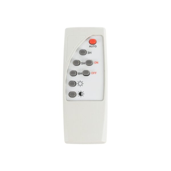 GloboStar® HONEYBEE 90537 Αυτόνομο Ηλιακό Φωτιστικό Κήπου – Κολωνάκι Αρχιτεκτονικού Φωτισμού Εξωτερικού Χώρου LED 10W 330lm 120° με Ενσωματωμένο Φωτοβολταϊκό Panel 6V 2W & Επαναφορτιζόμενη Μπαταρία Li-ion 3.2V 1800mAh με Αισθητήρα Ημέρας-Νύχτας – Αδιάβροχο IP65 – Σώμα Αλουμινίου & ABS – Μ20 x Π20 x Υ60cm – Εναλλαγή Φωτισμού μέσω Τηλεχειριστηρίου All In One Ψυχρό 6000K+Φυσικό 4500K+Θερμό 2700K Dimmable – Μαύρο – 2 Χρόνια Εγγύηση