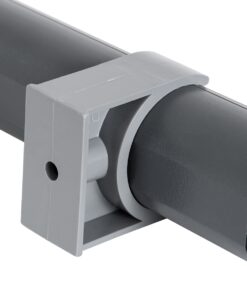 GloboStar® WINDOW-BARI 90587 Αρχιτεκτονικό Φωτιστικό Ανάδειξης Παραθύρων Window Light LED 12W 1080lm 8×180° DC 24V Αδιάβροχο IP67 L30 x W4 x H3.5cm Θερμό Λευκό 2700K – Γκρι Ανθρακί – 3 Years Warranty