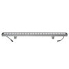 GloboStar® WASHER-JAVIA 90557 Μπάρα Φωτισμού Wall Washer LED 48W 3840lm 5° DC 24V Αδιάβροχο IP67 Μ100 x Π5.2 x Υ3.6cm (Υ8.5 με Βάση) Πολύχρωμο RGBW DMX512 – Γκρι Ανθρακί – 3 Χρόνια Εγγύηση
