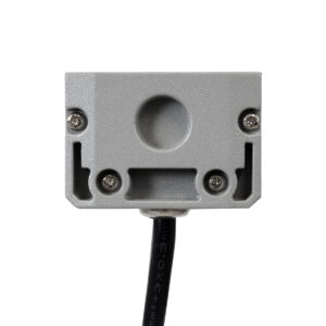 GloboStar® WASHER-JAVIA 90557 Μπάρα Φωτισμού Wall Washer LED 48W 3840lm 5° DC 24V Αδιάβροχο IP67 Μ100 x Π5.2 x Υ3.6cm (Υ8.5 με Βάση) Πολύχρωμο RGBW DMX512 – Γκρι Ανθρακί – 3 Χρόνια Εγγύηση