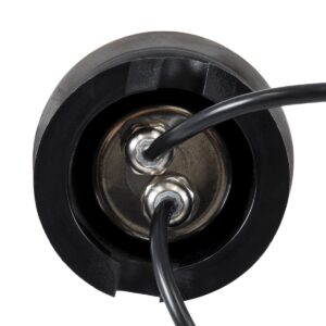 GloboStar® UNDERWATER-JULIA 90564 Υποβρύχιο Χωνευτό Φωτιστικό Σποτ Ειδικό για Σιντριβάνια LED 3W 255lm 15° DC 24V Αδιάβροχο IP68 Φ10 x Υ7.5cm RGBW DMX512 – Ανοξείδωτο Ατσάλι – 3 Years Warranty