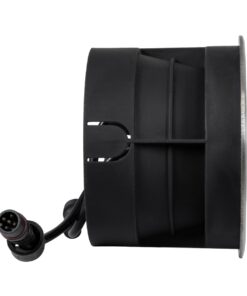 GloboStar® UNDERWATER-JULIA 90565 Υποβρύχιο Χωνευτό Φωτιστικό Σποτ Ειδικό για Σιντριβάνια LED 6W 540lm 15° DC 24V Αδιάβροχο IP68 Φ17 x Υ10.2cm Θερμό Λευκό 2700K – Ανοξείδωτο Ατσάλι – 3 Years Warranty