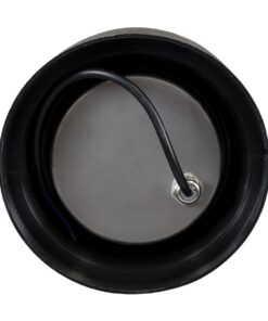 GloboStar® UNDERWATER-JULIA 90568 Υποβρύχιο Χωνευτό Φωτιστικό Σποτ Ειδικό για Σιντριβάνια LED 12W 1080lm 15° DC 24V Αδιάβροχο IP68 Φ18 x Υ11.2cm Θερμό Λευκό 2700K – Ανοξείδωτο Ατσάλι – 3 Years Warranty