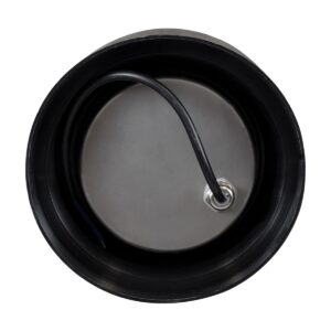 GloboStar® UNDERWATER-JULIA 90568 Υποβρύχιο Χωνευτό Φωτιστικό Σποτ Ειδικό για Σιντριβάνια LED 12W 1080lm 15° DC 24V Αδιάβροχο IP68 Φ18 x Υ11.2cm Θερμό Λευκό 2700K – Ανοξείδωτο Ατσάλι – 3 Years Warranty