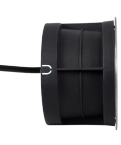 GloboStar® UNDERWATER-JULIA 90568 Υποβρύχιο Χωνευτό Φωτιστικό Σποτ Ειδικό για Σιντριβάνια LED 12W 1080lm 15° DC 24V Αδιάβροχο IP68 Φ18 x Υ11.2cm Θερμό Λευκό 2700K – Ανοξείδωτο Ατσάλι – 3 Years Warranty