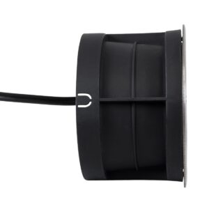 GloboStar® UNDERWATER-JULIA 90568 Υποβρύχιο Χωνευτό Φωτιστικό Σποτ Ειδικό για Σιντριβάνια LED 12W 1080lm 15° DC 24V Αδιάβροχο IP68 Φ18 x Υ11.2cm Θερμό Λευκό 2700K – Ανοξείδωτο Ατσάλι – 3 Years Warranty