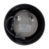 GloboStar® UNDERWATER-JULIA 90570 Υποβρύχιο Χωνευτό Φωτιστικό Σποτ Ειδικό για Σιντριβάνια LED 12W 1020lm 15° DC 24V Αδιάβροχο IP68 Φ18 x Υ11.2cm RGBW DMX512 – Ανοξείδωτο Ατσάλι – 3 Years Warranty