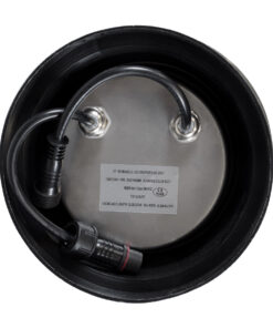 GloboStar® UNDERWATER-JULIA 90570 Υποβρύχιο Χωνευτό Φωτιστικό Σποτ Ειδικό για Σιντριβάνια LED 12W 1020lm 15° DC 24V Αδιάβροχο IP68 Φ18 x Υ11.2cm RGBW DMX512 – Ανοξείδωτο Ατσάλι – 3 Years Warranty