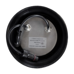 GloboStar® UNDERWATER-JULIA 90570 Υποβρύχιο Χωνευτό Φωτιστικό Σποτ Ειδικό για Σιντριβάνια LED 12W 1020lm 15° DC 24V Αδιάβροχο IP68 Φ18 x Υ11.2cm RGBW DMX512 – Ανοξείδωτο Ατσάλι – 3 Years Warranty