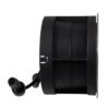 GloboStar® UNDERWATER-JULIA 90570 Υποβρύχιο Χωνευτό Φωτιστικό Σποτ Ειδικό για Σιντριβάνια LED 12W 1020lm 15° DC 24V Αδιάβροχο IP68 Φ18 x Υ11.2cm RGBW DMX512 – Ανοξείδωτο Ατσάλι – 3 Years Warranty