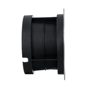 GloboStar® UNDERGROUND-SINA 90571 Χωνευτό Φωτιστικό Σποτ Δαπέδου LED 18W 1620lm 15° DC 24V Αδιάβροχο IP68 Φ20 x Υ11cm Θερμό Λευκό 2700K – Ανοξείδωτο Ατσάλι – 3 Χρόνια Εγγύηση