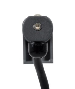 GloboStar® WASHER-STELLAR 90574 Μπάρα Φωτισμού Ultra Slim Wall Washer LED 12W 1020lm 30° DC 24V Αδιάβροχο IP67 Μ100 x Π2 x Υ1.8cm Αρχιτεκτονικό Πορτοκαλί 2200K – Γκρι Ανθρακί – 3 Years Warranty