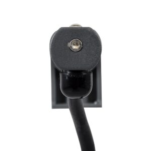 GloboStar® WASHER-STELLAR 90574 Μπάρα Φωτισμού Ultra Slim Wall Washer LED 12W 1020lm 30° DC 24V Αδιάβροχο IP67 Μ100 x Π2 x Υ1.8cm Αρχιτεκτονικό Πορτοκαλί 2200K – Γκρι Ανθρακί – 3 Years Warranty