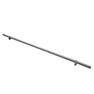 GloboStar® WASHER-STELLAR 90576 Μπάρα Φωτισμού Ultra Slim Wall Washer LED 12W 1140lm 30° DC 24V Αδιάβροχο IP67 Μ100 x Π2 x Υ1.8cm Φυσικό Λευκό 4500K – Γκρι Ανθρακί – 3 Years Warranty