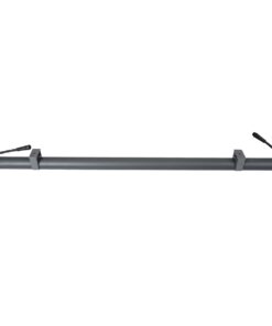 GloboStar® WASHER-PANDA 90582 Μπάρα Φωτισμού Ultra Slim Wall Washer LED 36W 3060lm 15° DC 24V Αδιάβροχο IP67 Μ100 x Π4 x Υ3.5cm Αρχιτεκτονικό Πορτοκαλί 2200K – Γκρι Ανθρακί – 3 Years Warranty