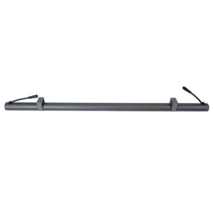 GloboStar® WASHER-PANDA 90582 Μπάρα Φωτισμού Ultra Slim Wall Washer LED 36W 3060lm 15° DC 24V Αδιάβροχο IP67 Μ100 x Π4 x Υ3.5cm Αρχιτεκτονικό Πορτοκαλί 2200K – Γκρι Ανθρακί – 3 Years Warranty