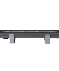 GloboStar® WINDOW-BARI 90586 Αρχιτεκτονικό Φωτιστικό Ανάδειξης Παραθύρων Window Light LED 12W 1020lm 8×180° DC 24V Αδιάβροχο IP67 L30 x W4 x H3.5cm Αρχιτεκτονικό Πορτοκαλί 2200K – Γκρι Ανθρακί – 3 Χρόνια Εγγύηση