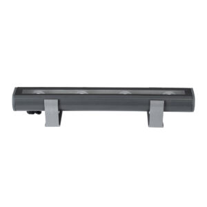 GloboStar® WINDOW-BARI 90586 Αρχιτεκτονικό Φωτιστικό Ανάδειξης Παραθύρων Window Light LED 12W 1020lm 8×180° DC 24V Αδιάβροχο IP67 L30 x W4 x H3.5cm Αρχιτεκτονικό Πορτοκαλί 2200K – Γκρι Ανθρακί – 3 Χρόνια Εγγύηση