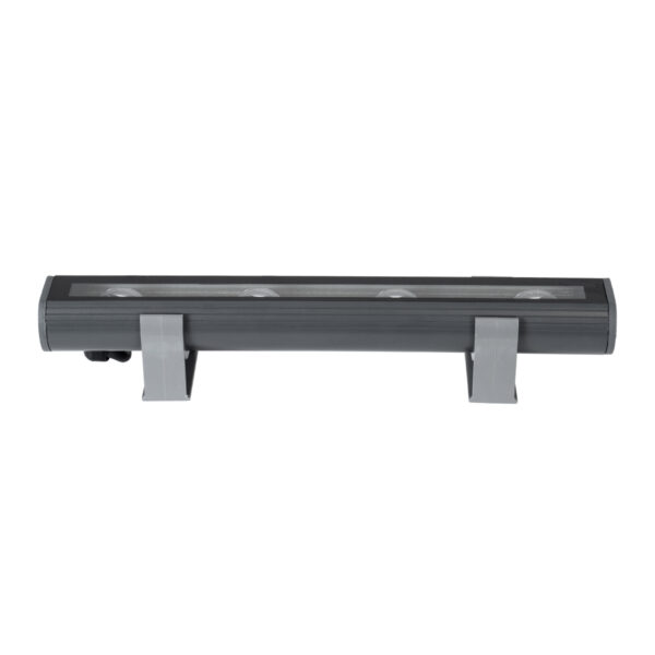 GloboStar® WINDOW-BARI 90586 Αρχιτεκτονικό Φωτιστικό Ανάδειξης Παραθύρων Window Light LED 12W 1020lm 8×180° DC 24V Αδιάβροχο IP67 L30 x W4 x H3.5cm Αρχιτεκτονικό Πορτοκαλί 2200K – Γκρι Ανθρακί – 3 Χρόνια Εγγύηση
