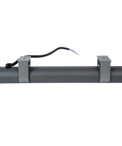 GloboStar® WINDOW-BARI 90586 Αρχιτεκτονικό Φωτιστικό Ανάδειξης Παραθύρων Window Light LED 12W 1020lm 8×180° DC 24V Αδιάβροχο IP67 L30 x W4 x H3.5cm Αρχιτεκτονικό Πορτοκαλί 2200K – Γκρι Ανθρακί – 3 Χρόνια Εγγύηση