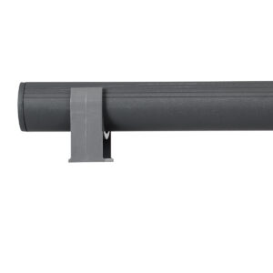 GloboStar® WINDOW-BARI 90586 Αρχιτεκτονικό Φωτιστικό Ανάδειξης Παραθύρων Window Light LED 12W 1020lm 8×180° DC 24V Αδιάβροχο IP67 L30 x W4 x H3.5cm Αρχιτεκτονικό Πορτοκαλί 2200K – Γκρι Ανθρακί – 3 Χρόνια Εγγύηση