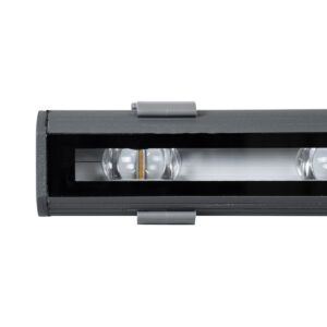 GloboStar® WINDOW-BARI 90586 Αρχιτεκτονικό Φωτιστικό Ανάδειξης Παραθύρων Window Light LED 12W 1020lm 8×180° DC 24V Αδιάβροχο IP67 L30 x W4 x H3.5cm Αρχιτεκτονικό Πορτοκαλί 2200K – Γκρι Ανθρακί – 3 Χρόνια Εγγύηση