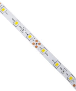GloboStar® AVILA 90591 Ταινία LED 4.8W/m 280lm/m 120° DC 12V IP20 – 60 x SMD 3528 LED Chip/Μέτρο – Μ5000 x Π8 x Υ2mm – Ρολό 5 Μέτρων – Φυσικό Λευκό 4500K – 2 Χρόνια Εγγύηση