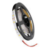GloboStar® AVILA 90592 Ταινία LED 4.8W/m 260lm/m 120° DC 12V IP20 – 60 x SMD 3528 LED Chip/Μέτρο – Μ5000 x Π8 x Υ2mm – Ρολό 5 Μέτρων – Θερμό Λευκό 2700K – 2 Χρόνια Εγγύηση