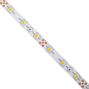 GloboStar® AVILA 90592 Ταινία LED 4.8W/m 260lm/m 120° DC 12V IP20 – 60 x SMD 3528 LED Chip/Μέτρο – Μ5000 x Π8 x Υ2mm – Ρολό 5 Μέτρων – Θερμό Λευκό 2700K – 2 Χρόνια Εγγύηση